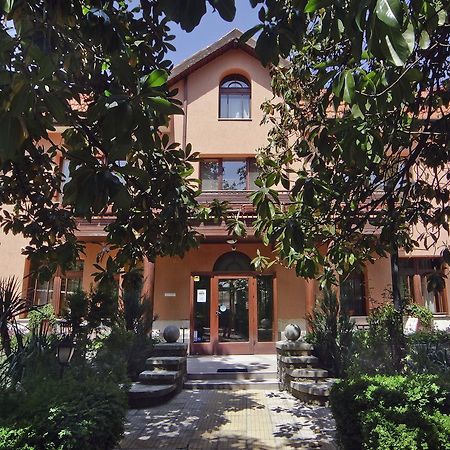 Anita House Perushtitsa Exterior foto