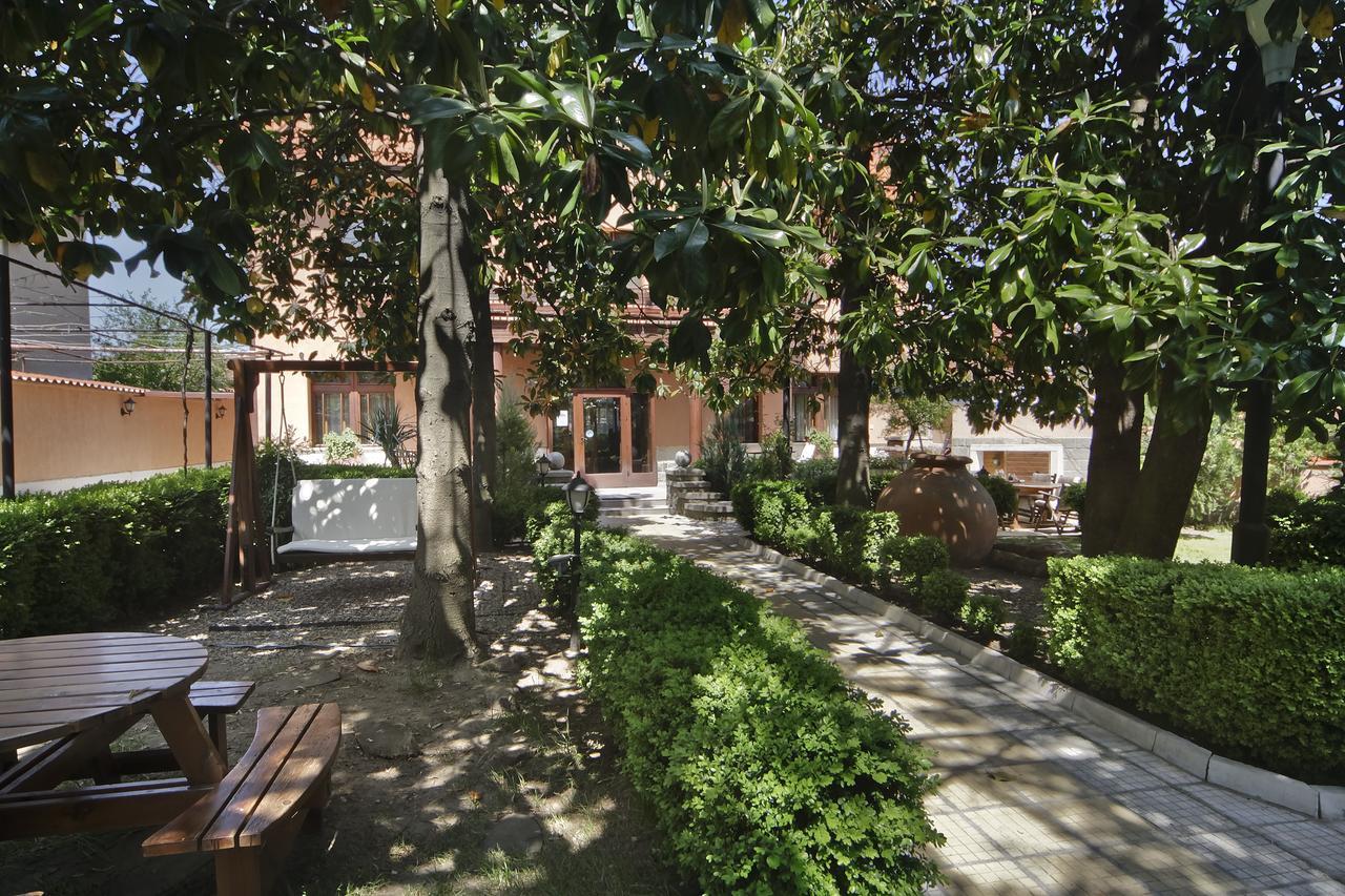 Anita House Perushtitsa Exterior foto